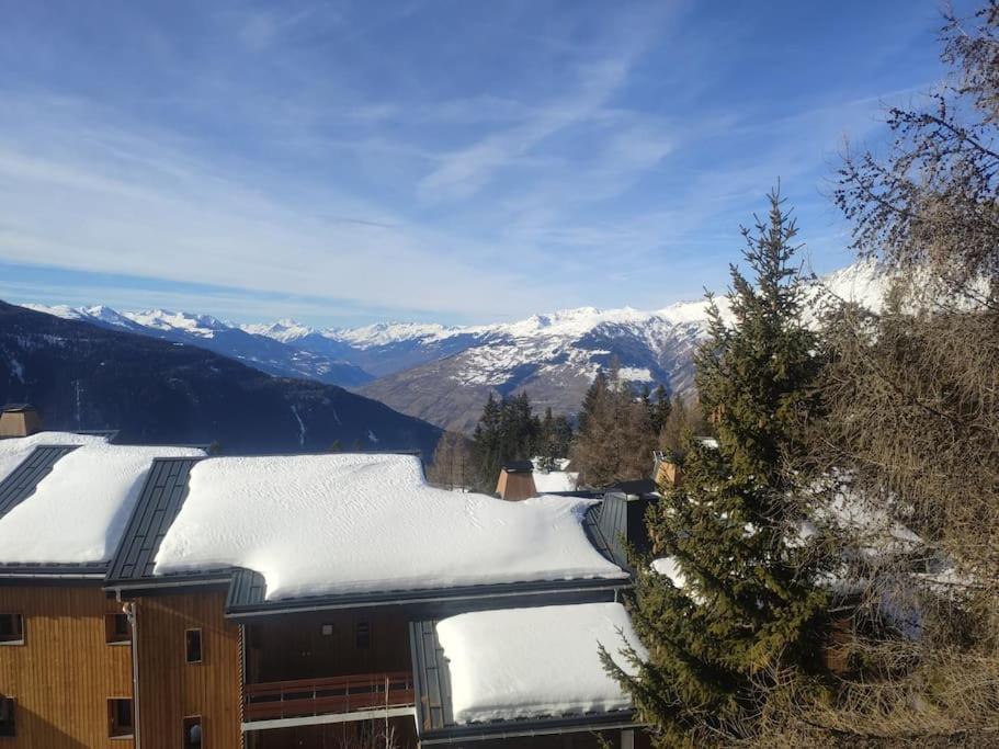Studio La Rosiere 1850 Montvalezan Exterior photo
