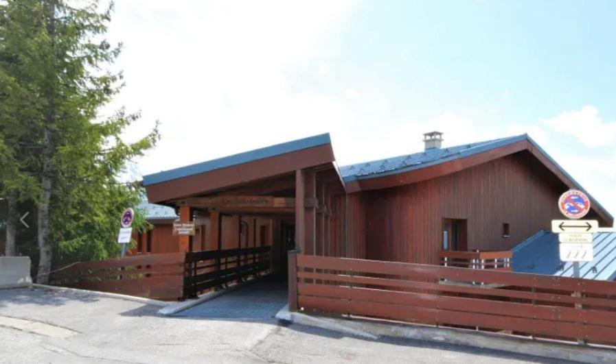 Studio La Rosiere 1850 Montvalezan Exterior photo